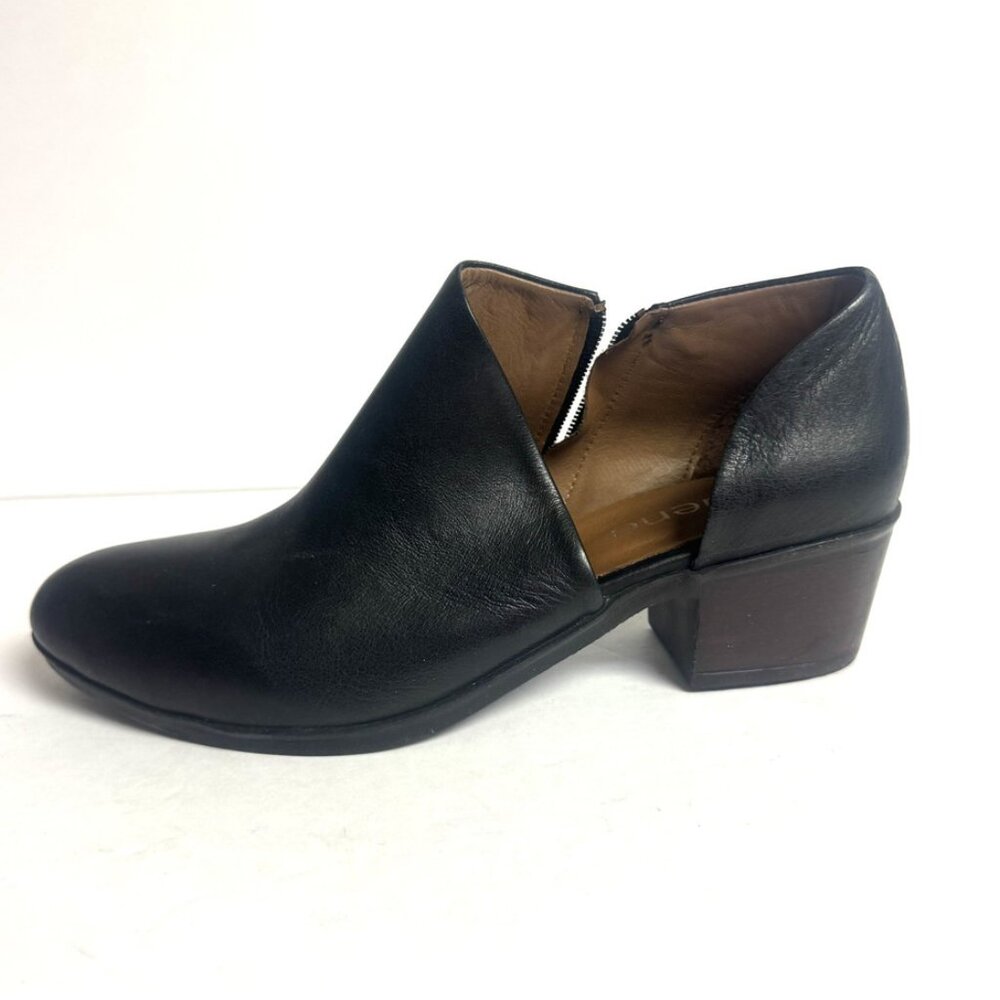 Bueno Womens Caitlin Boot Black Size EU41 M US11